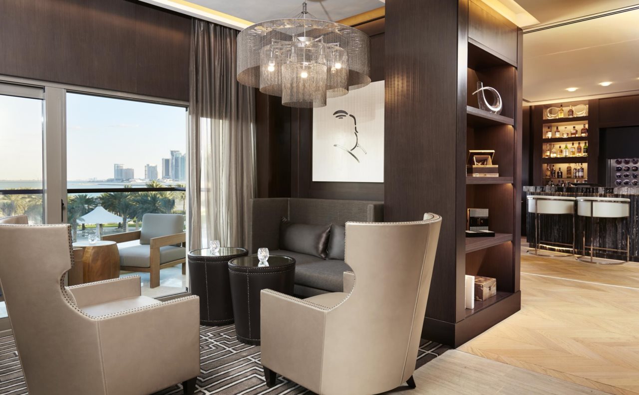 InterContinental Doha Beach & Spa 9