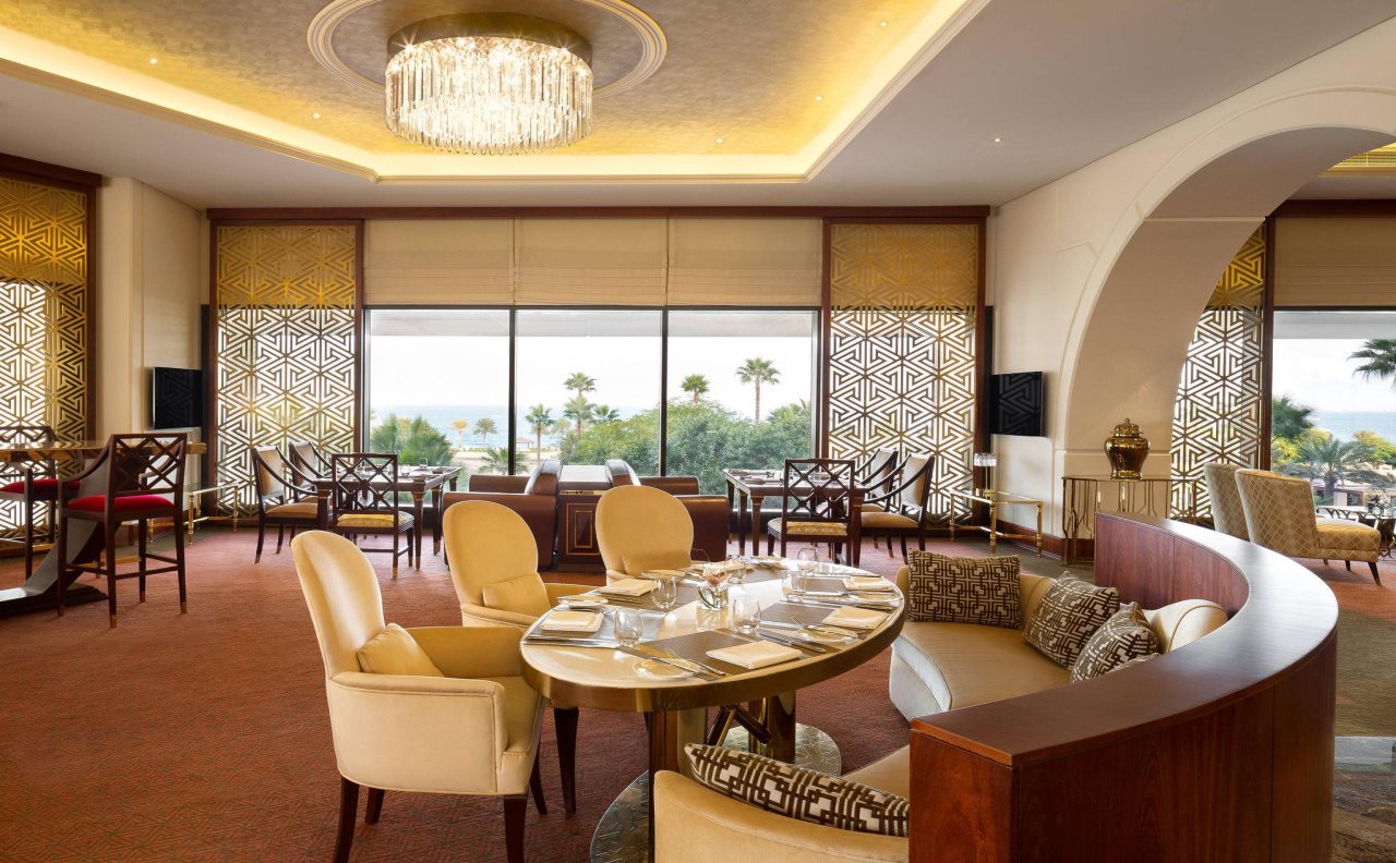 Sheraton Grand Doha Resort & Convention Hotel 10