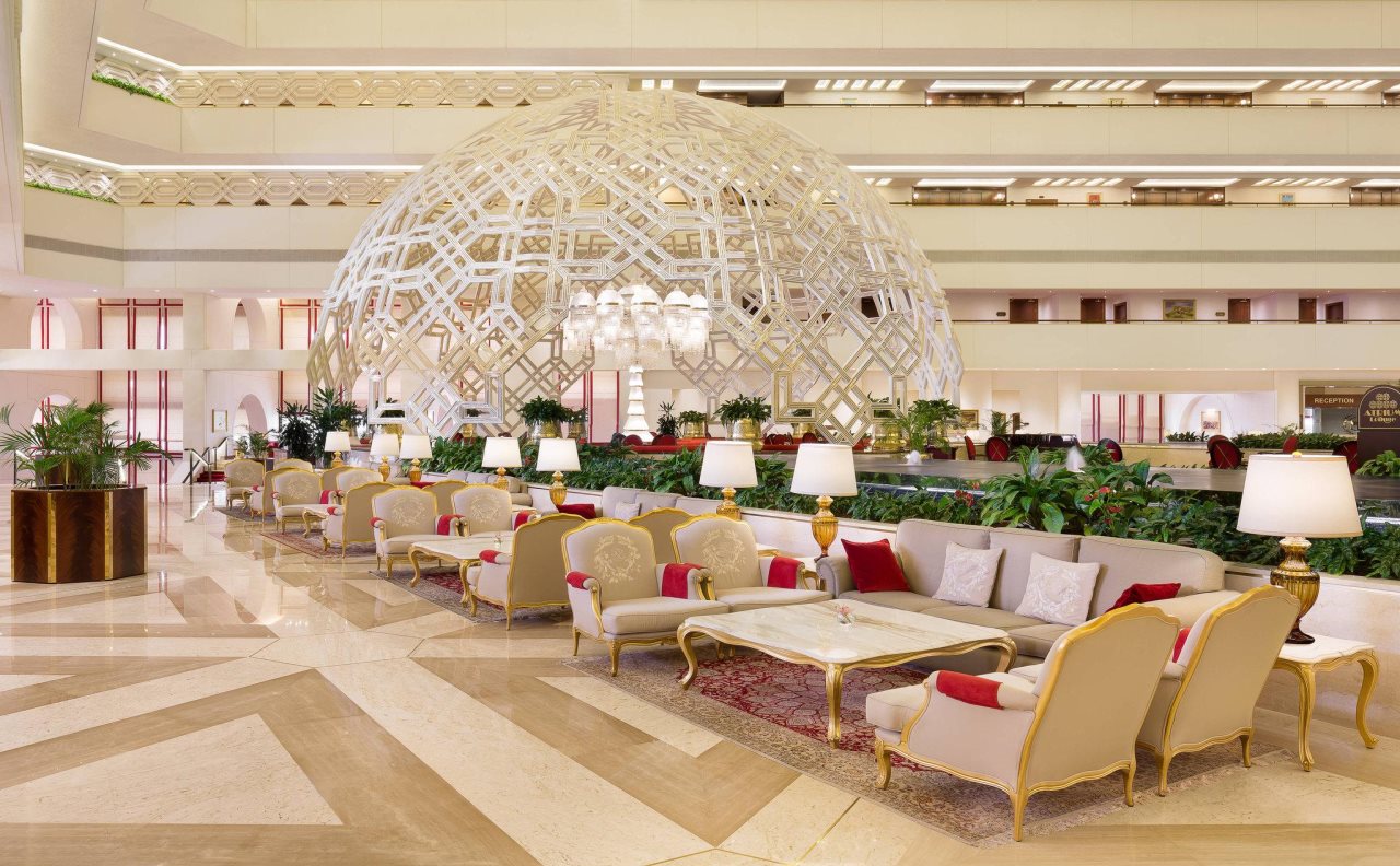 Sheraton Grand Doha Resort & Convention Hotel 13