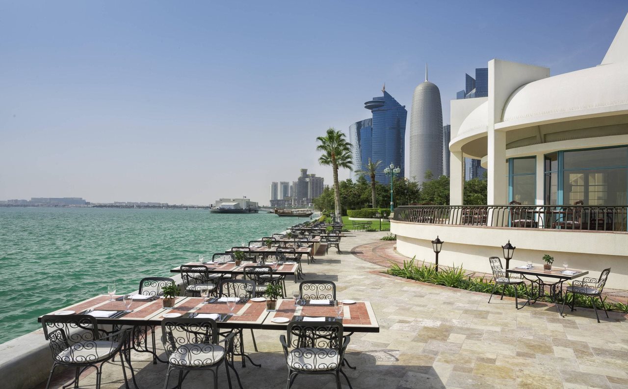 Sheraton Grand Doha Resort & Convention Hotel 14