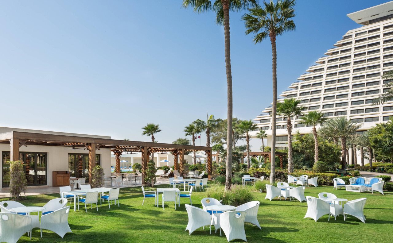 Sheraton Grand Doha Resort & Convention Hotel 15