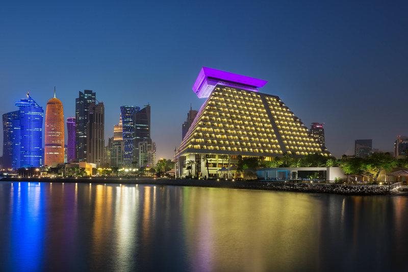 Sheraton Grand Doha Resort & Convention Hotel 16