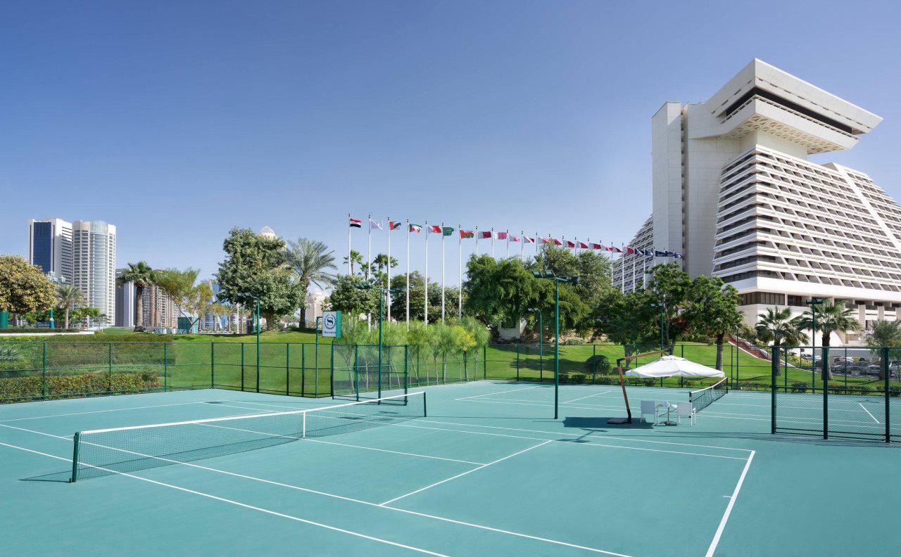 Sheraton Grand Doha Resort & Convention Hotel 18