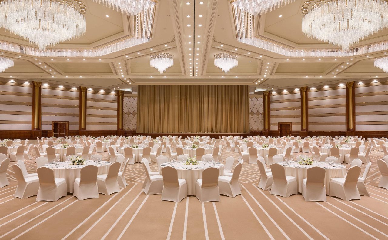 Sheraton Grand Doha Resort & Convention Hotel 22