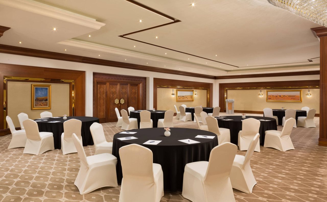 Sheraton Grand Doha Resort & Convention Hotel 23