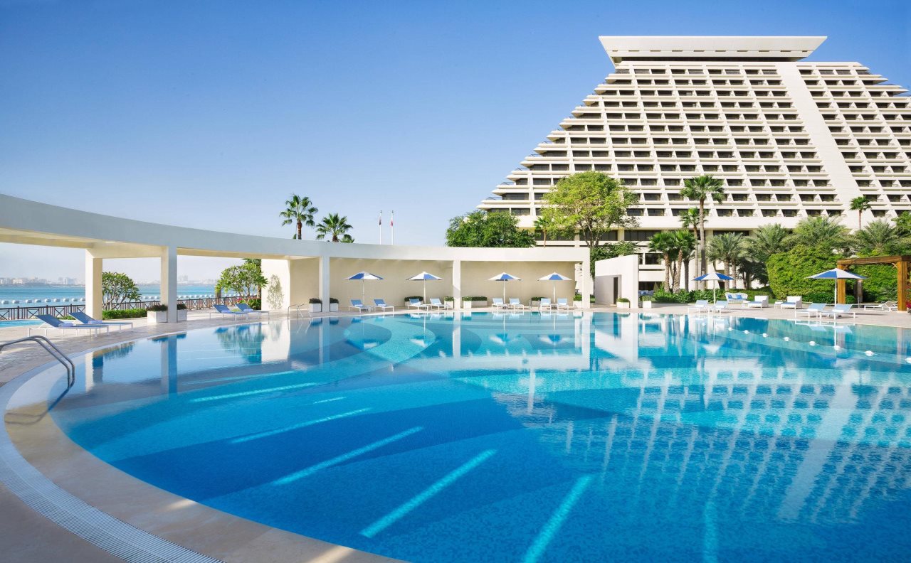 Sheraton Grand Doha Resort & Convention Hotel 24