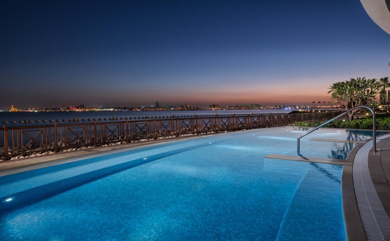 Sheraton Grand Doha Resort & Convention Hotel 4