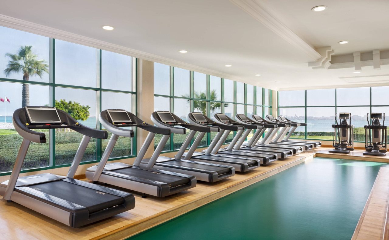 Sheraton Grand Doha Resort & Convention Hotel 6