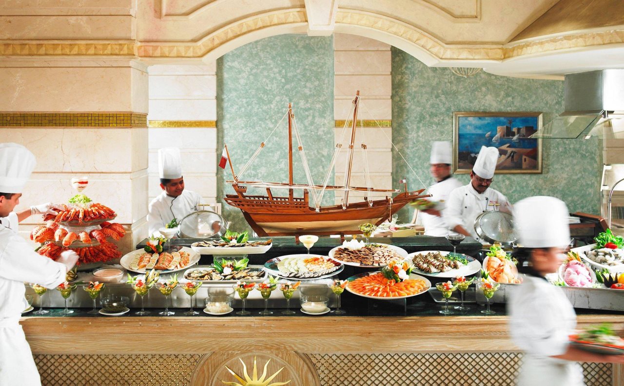 Rixos Gulf Hotel Doha 10