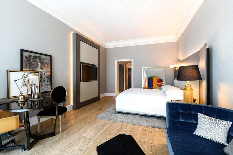 The Ritz-Carlton Doha 1