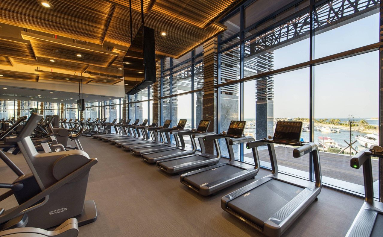 The Ritz-Carlton Doha 9
