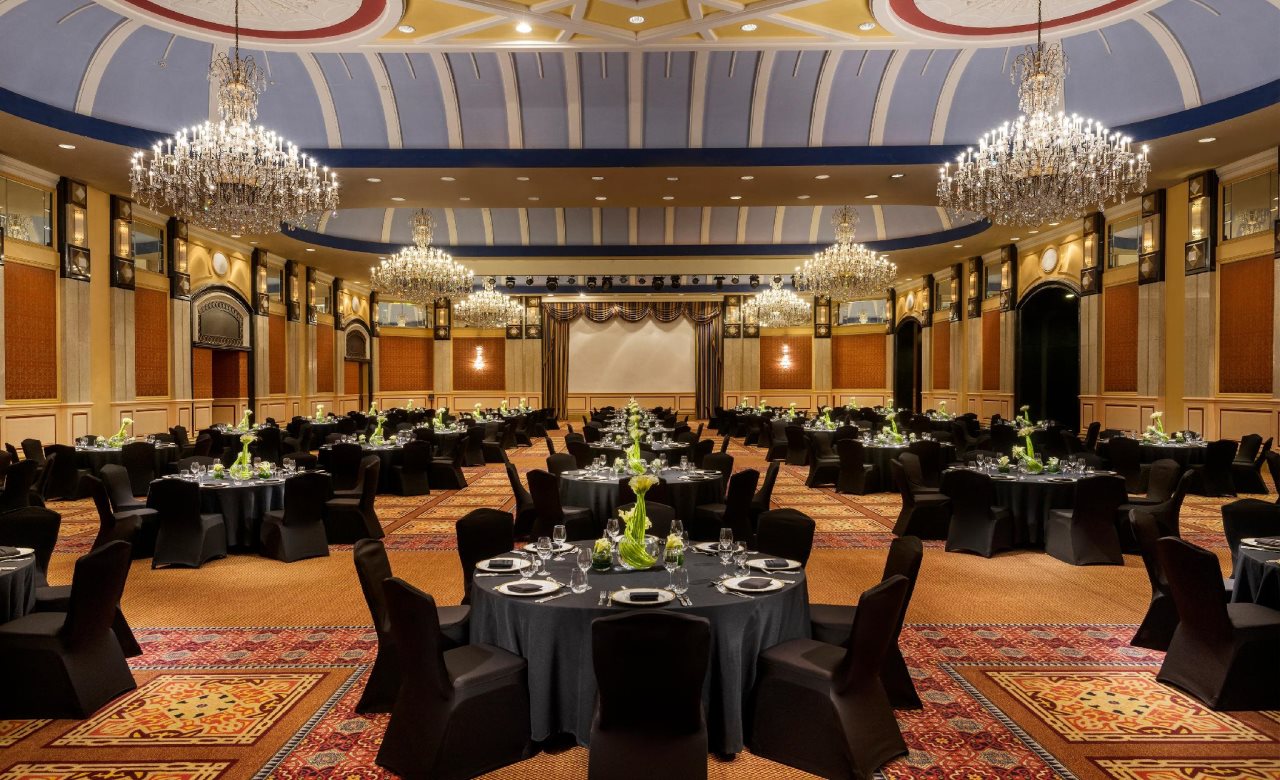 The Ritz-Carlton Doha 14