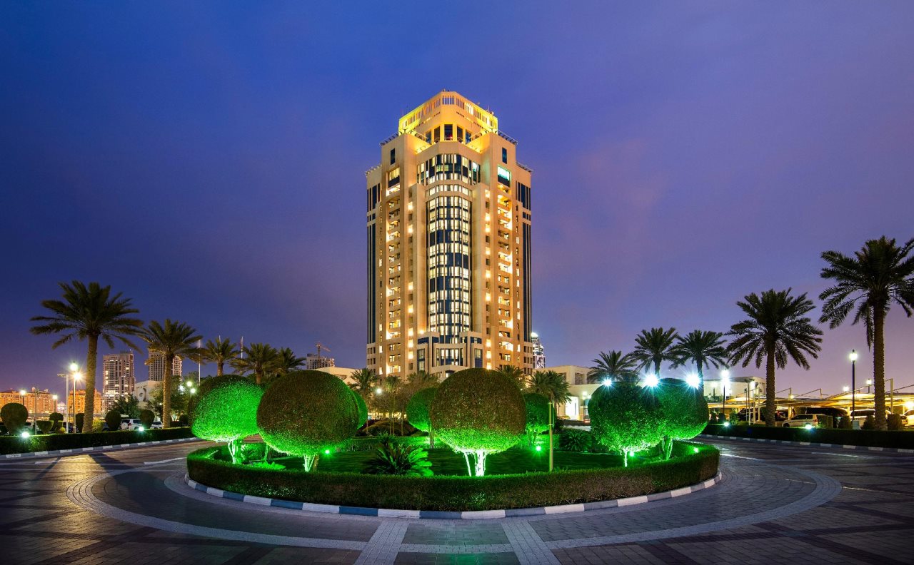 The Ritz-Carlton Doha 18