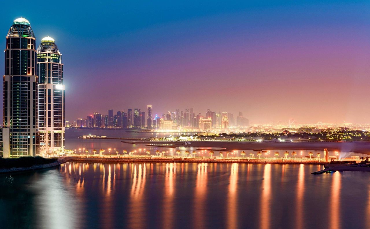 The Ritz-Carlton Doha 21