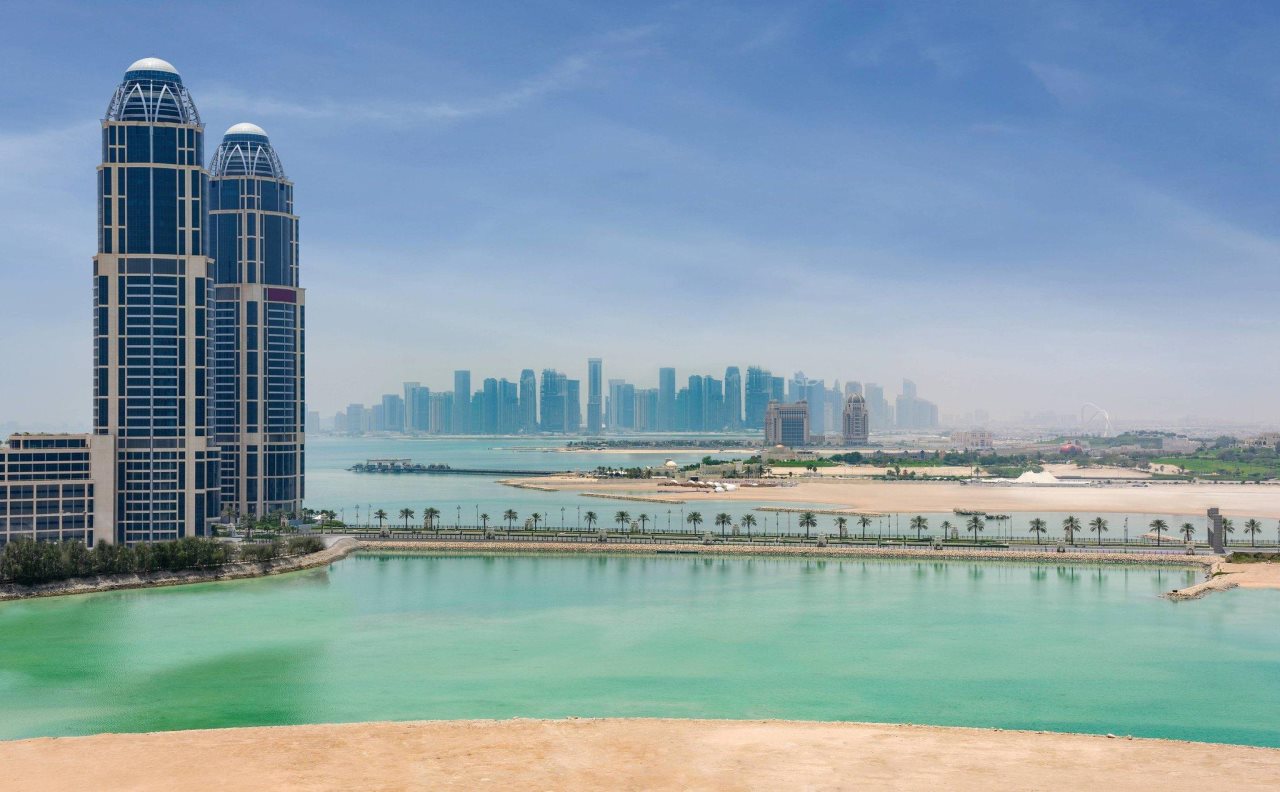 The Ritz-Carlton Doha 22