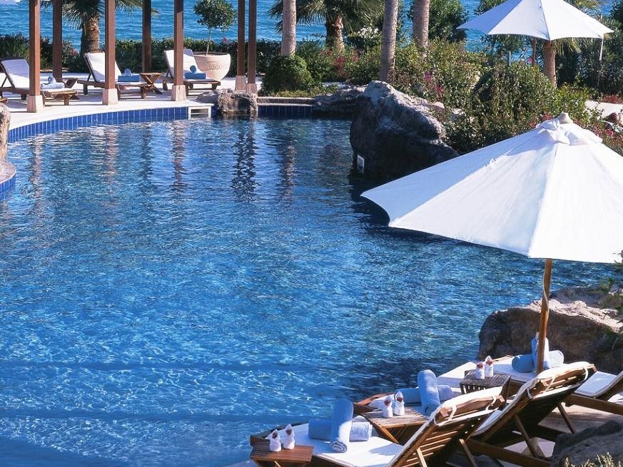 The Ritz-Carlton Doha 7
