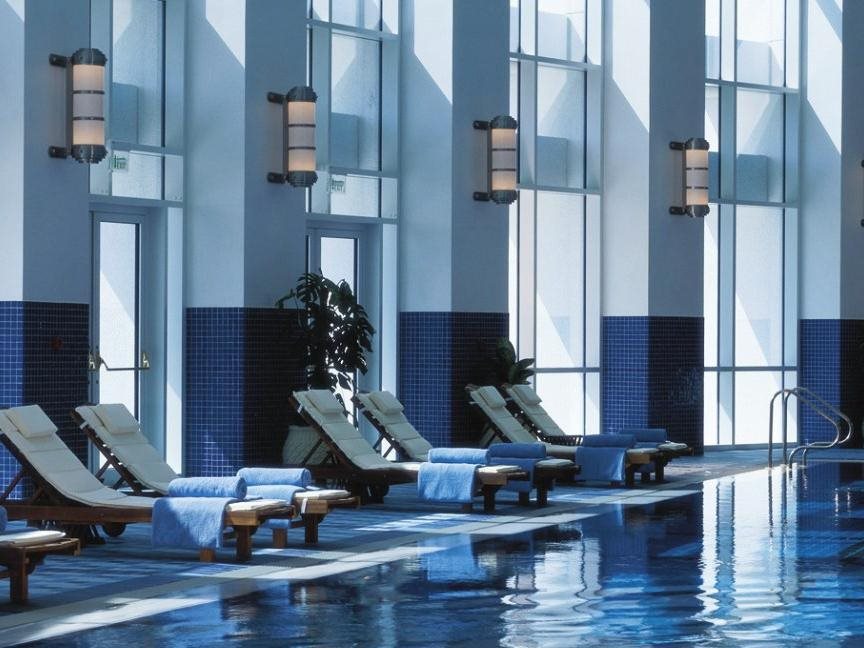 The Ritz-Carlton Doha 8