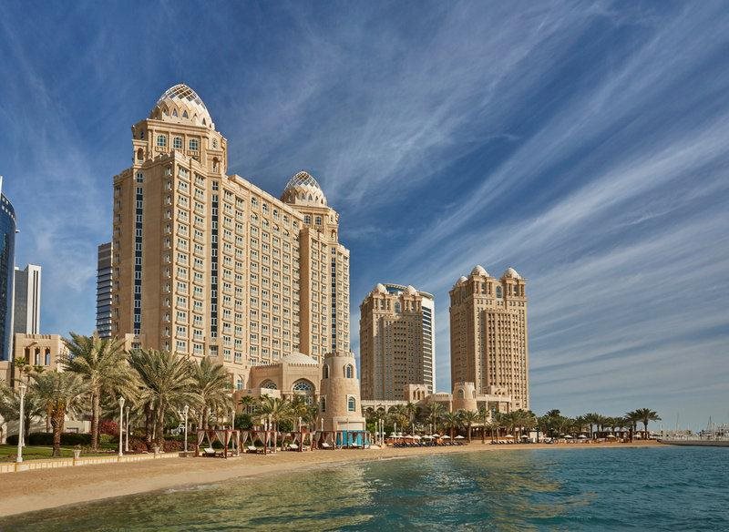 Four Seasons Hotel Doha 1