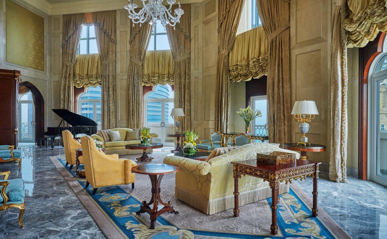 Four Seasons Hotel Doha 10