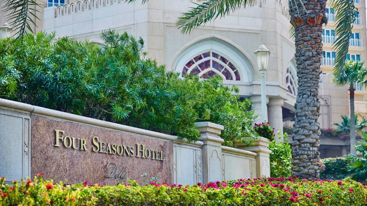Four Seasons Hotel Doha 11