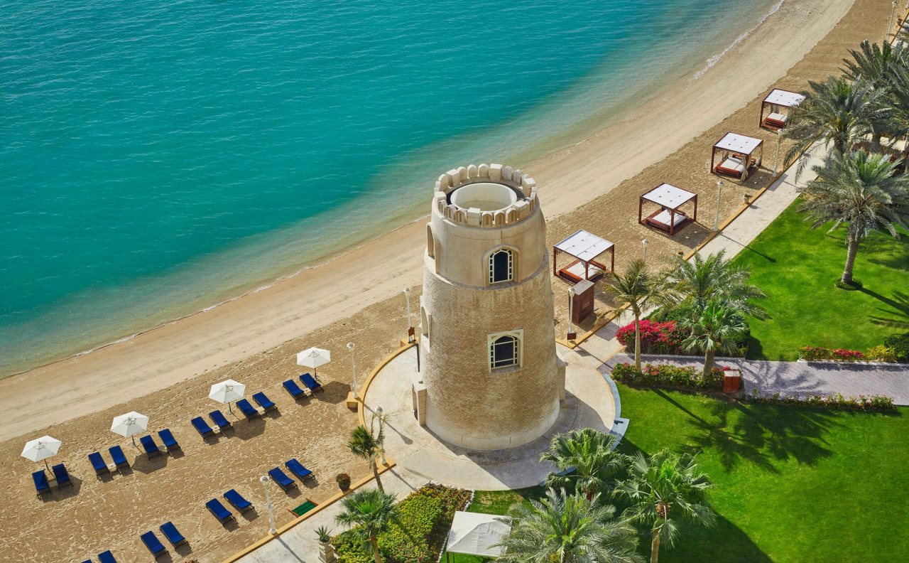 Four Seasons Hotel Doha 21