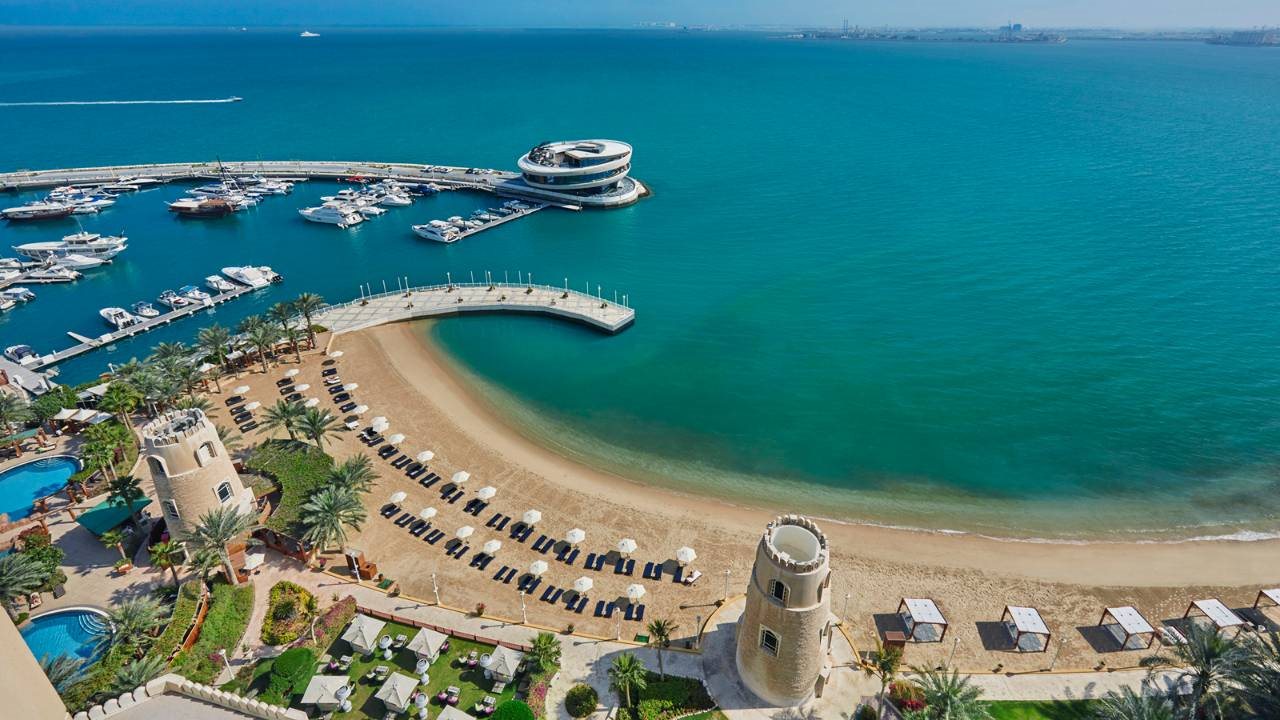 Four Seasons Hotel Doha 3