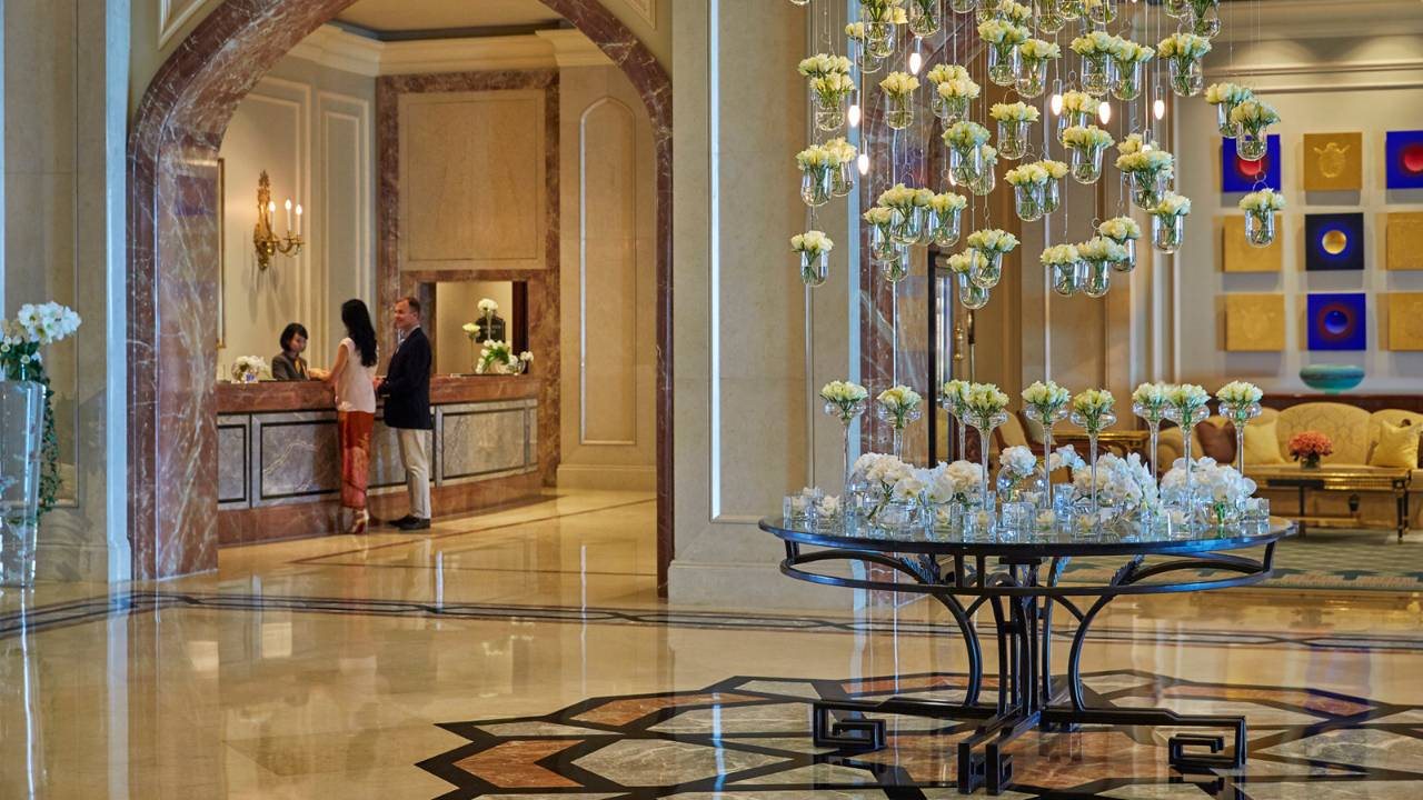 Four Seasons Hotel Doha 9