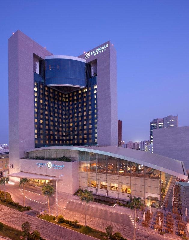 La Cigale Hotel 1