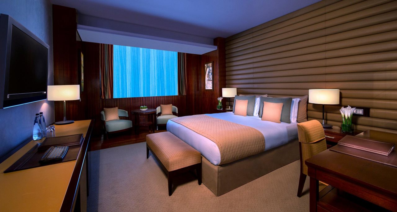 La Cigale Hotel 12