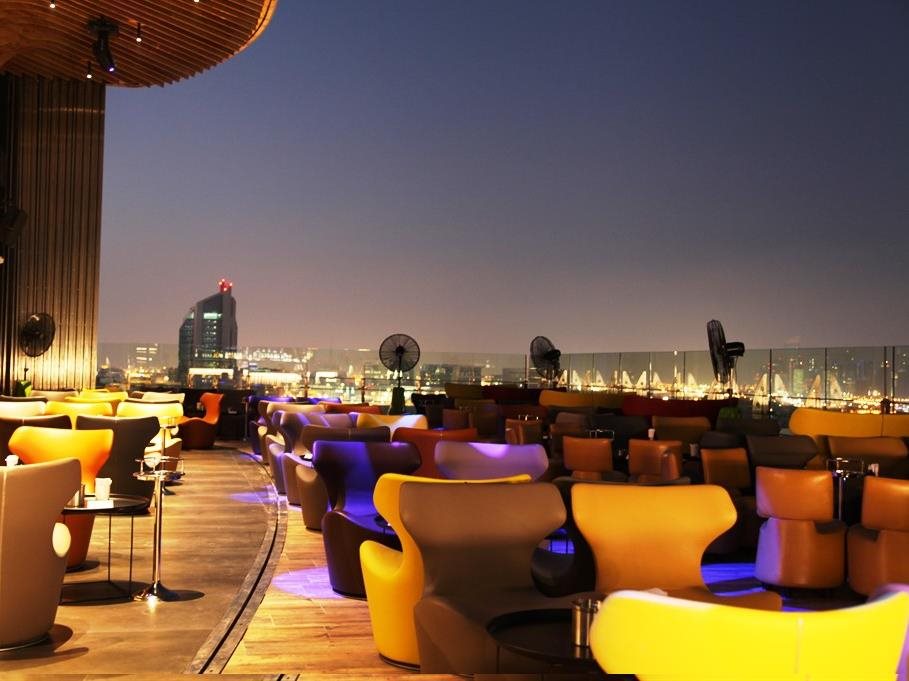 La Cigale Hotel 15