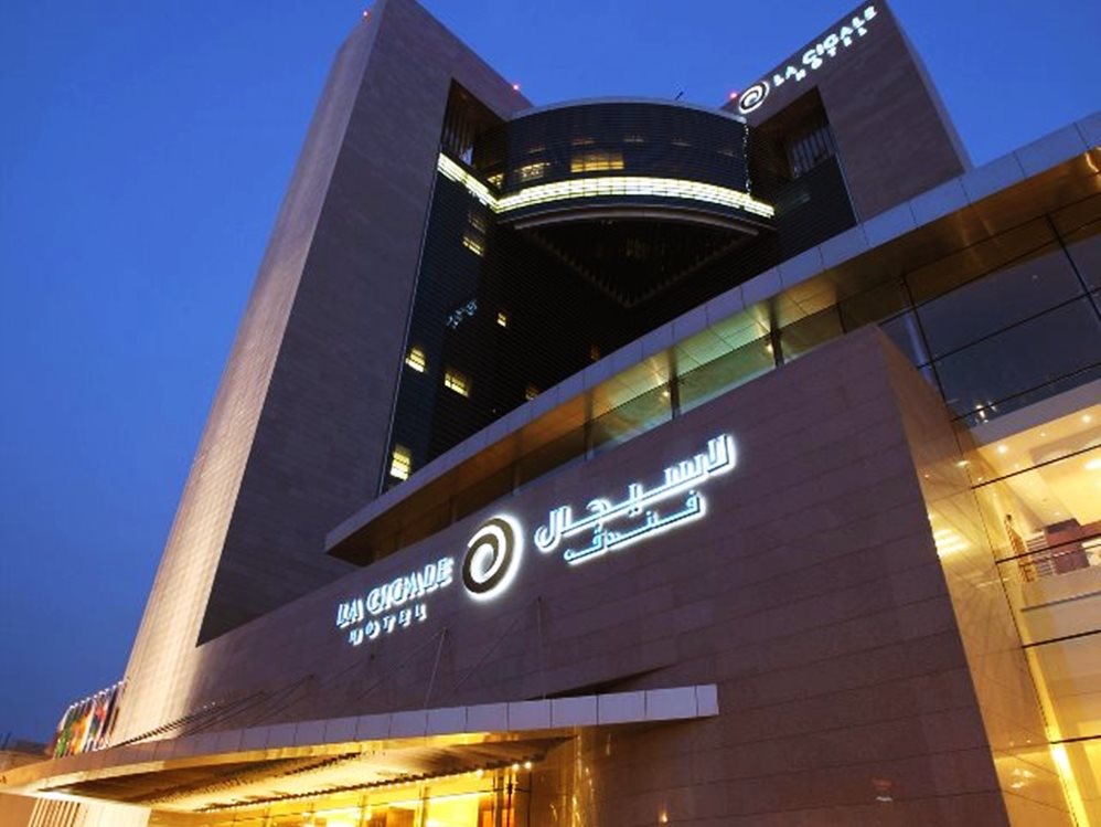 La Cigale Hotel 16