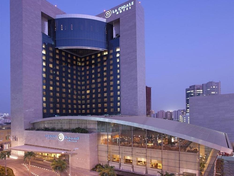 La Cigale Hotel 17