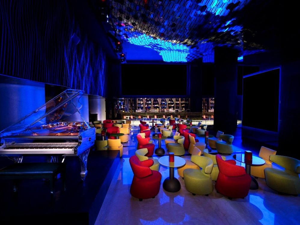 La Cigale Hotel 19