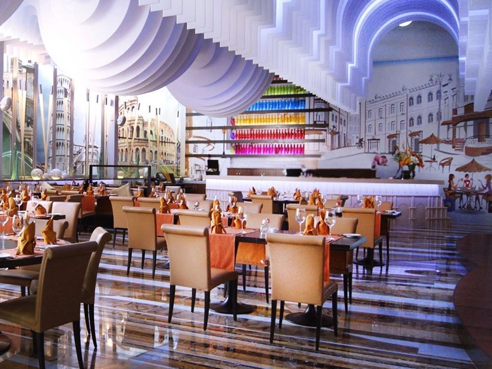 La Cigale Hotel 22