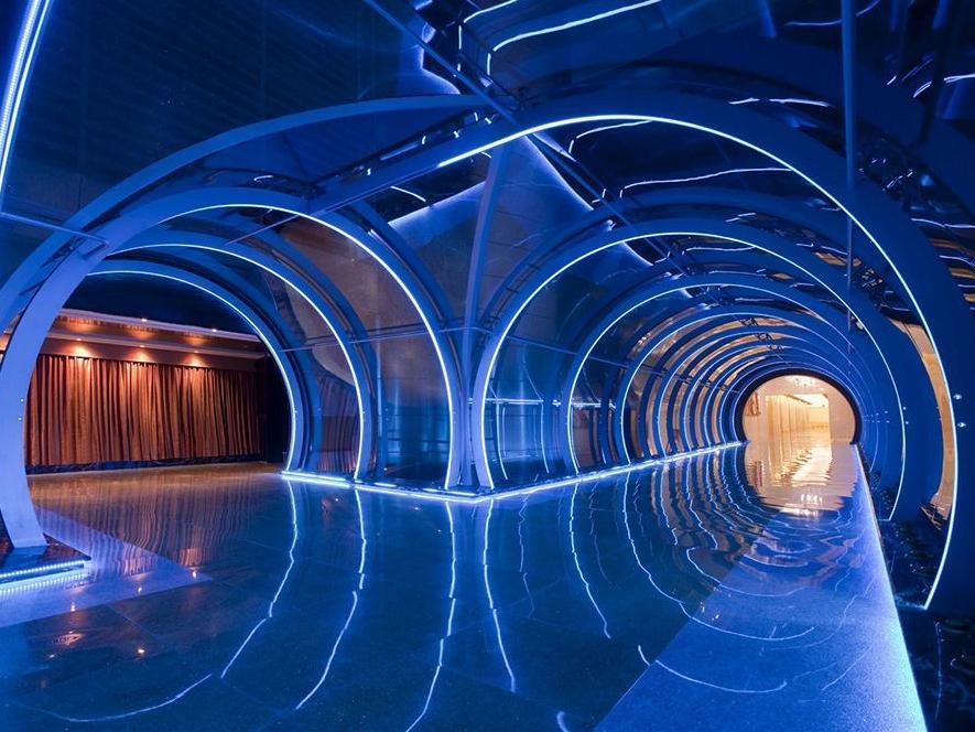La Cigale Hotel 6