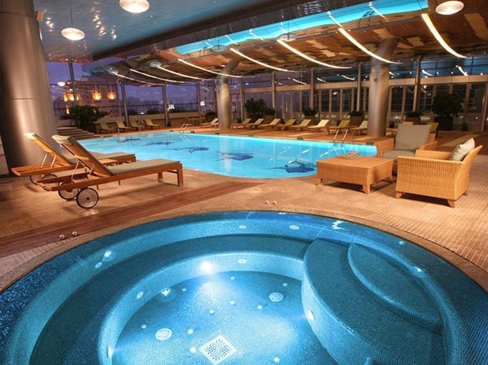 La Cigale Hotel 8