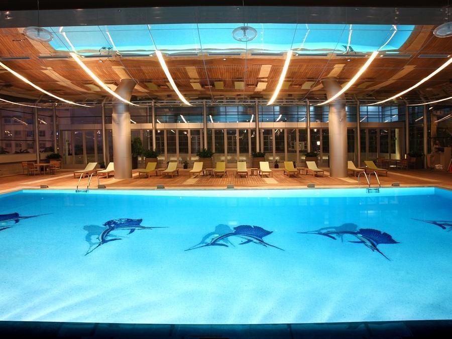 La Cigale Hotel 9