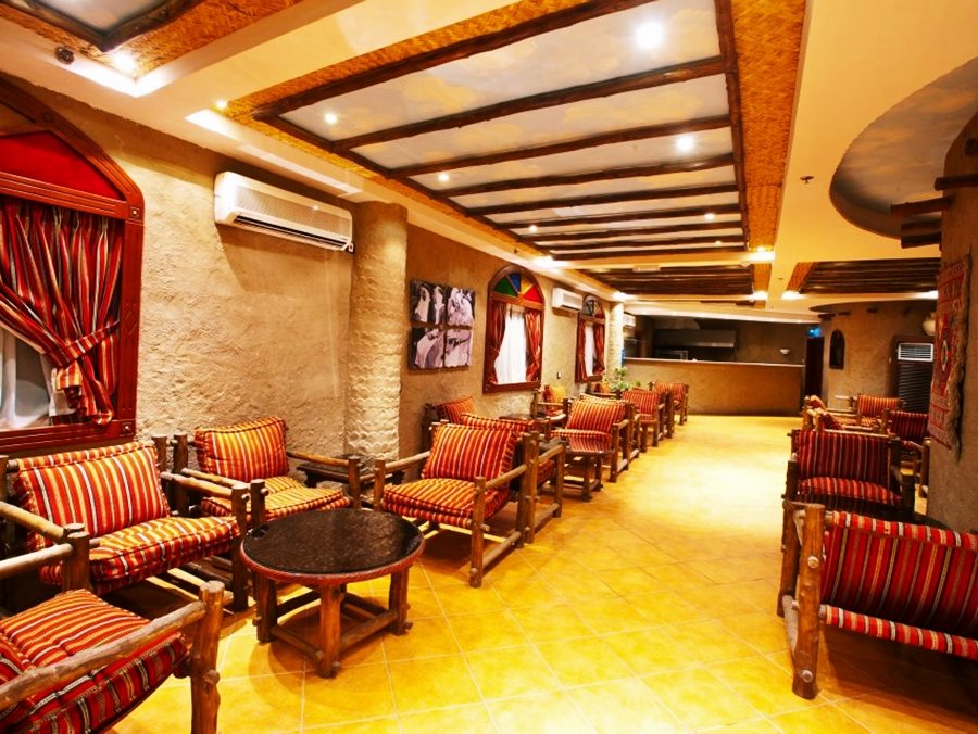 Al Liwan Suites Hotel 21