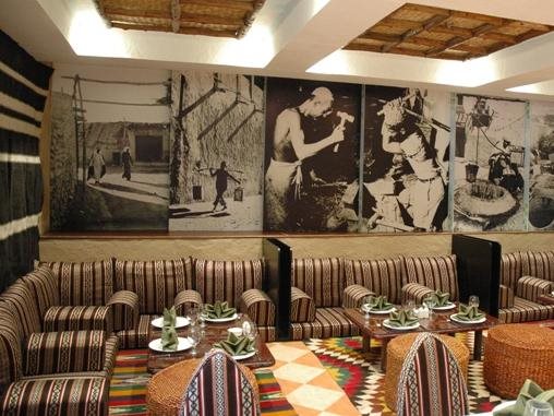 Al Liwan Suites Hotel 6