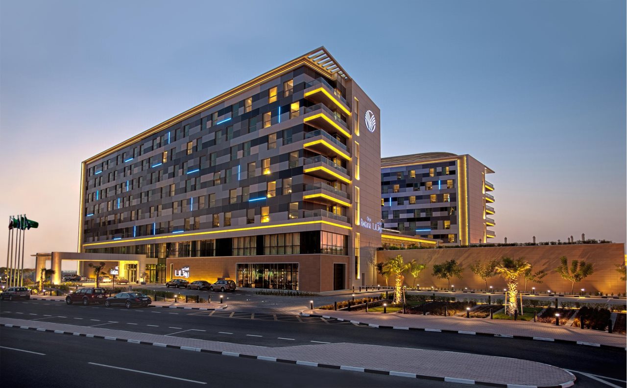 Hyatt Regency Oryx Doha 1