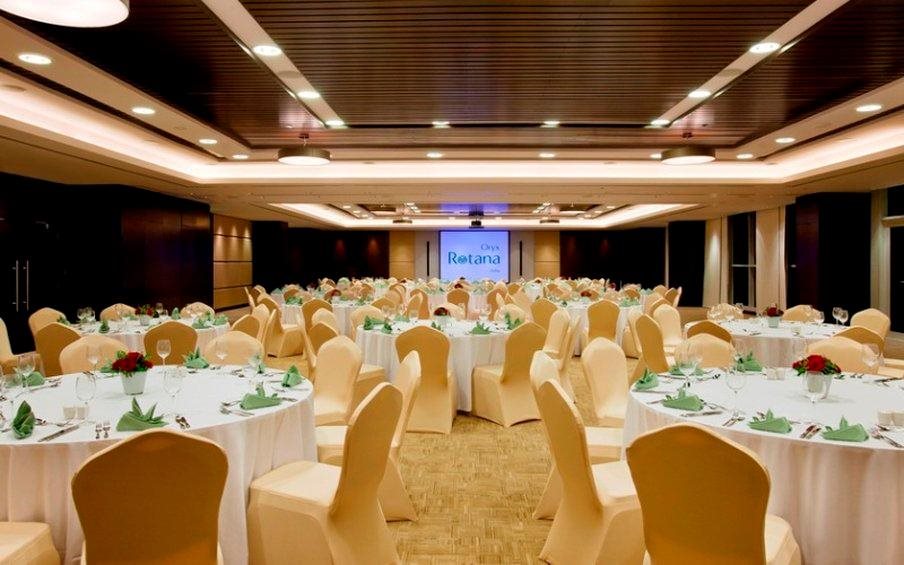 Hyatt Regency Oryx Doha 10