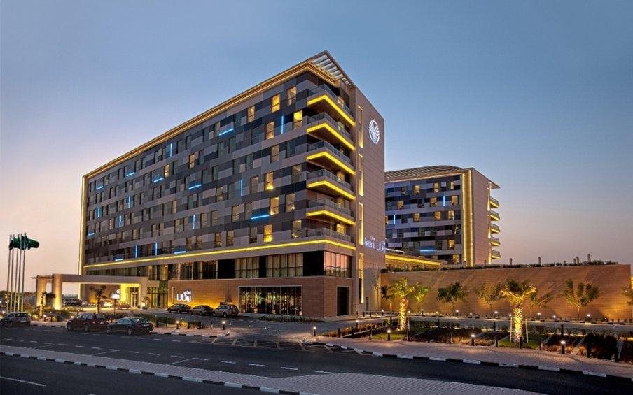 Hyatt Regency Oryx Doha 12