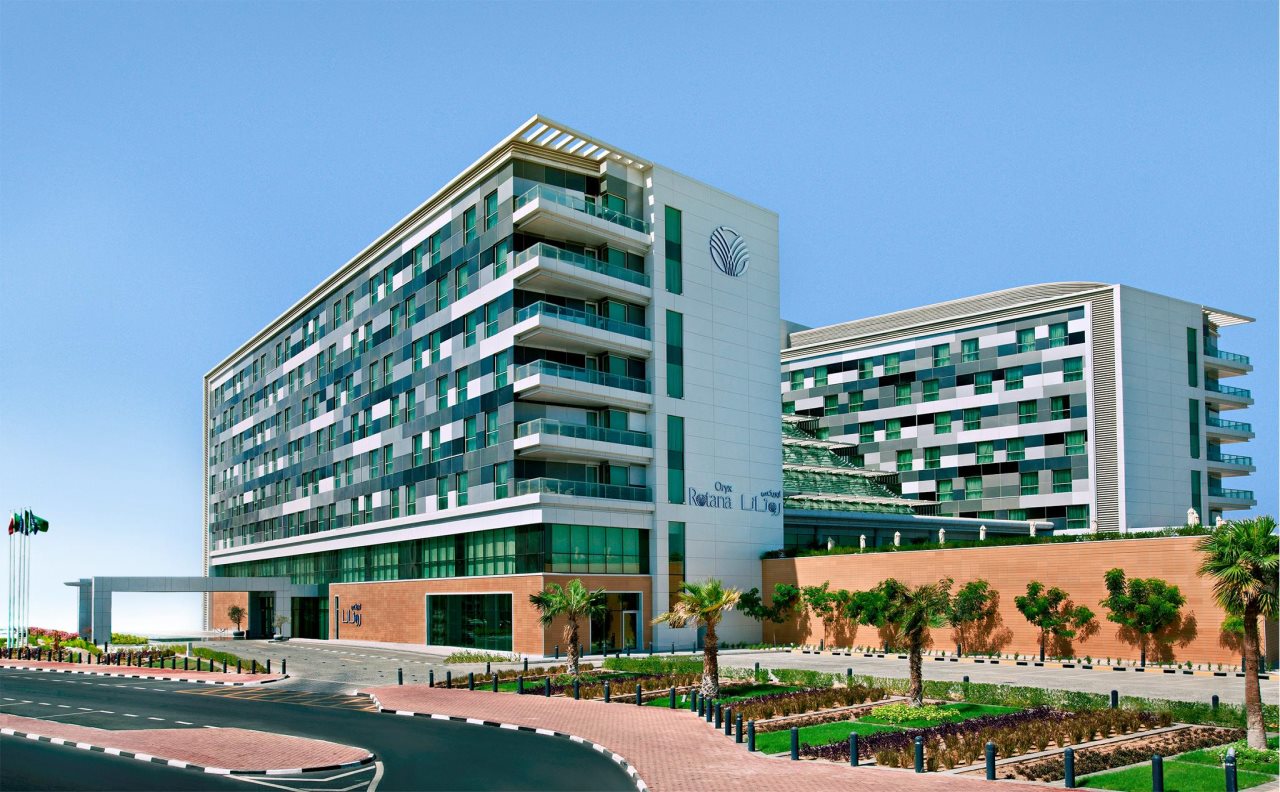 Hyatt Regency Oryx Doha 13