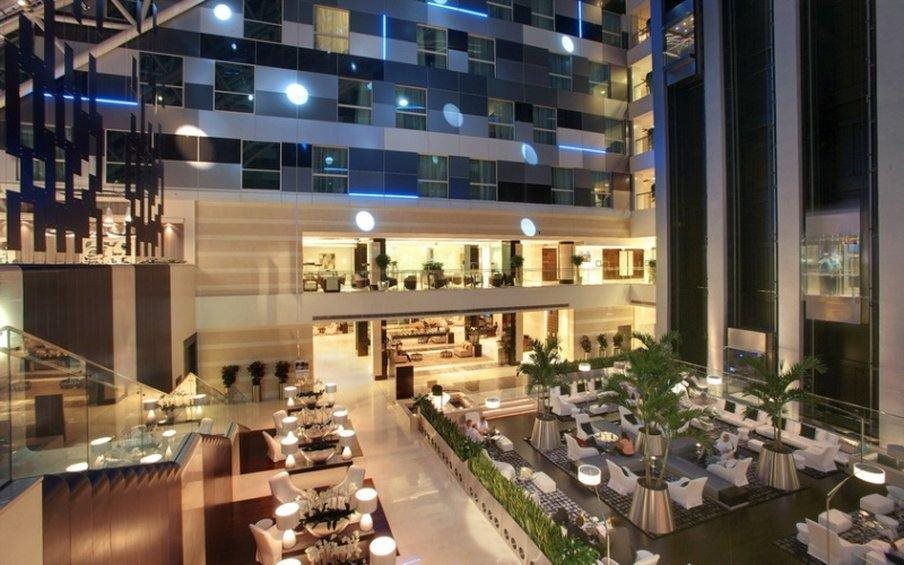 Hyatt Regency Oryx Doha 14