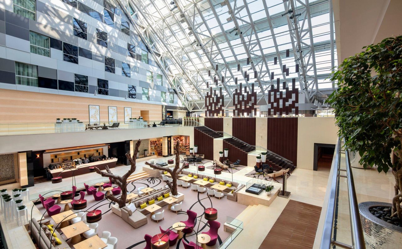Hyatt Regency Oryx Doha 15