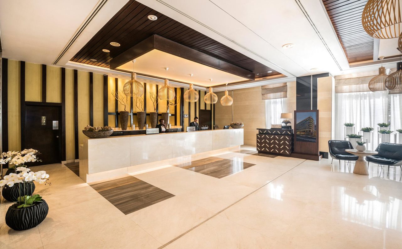Hyatt Regency Oryx Doha 16