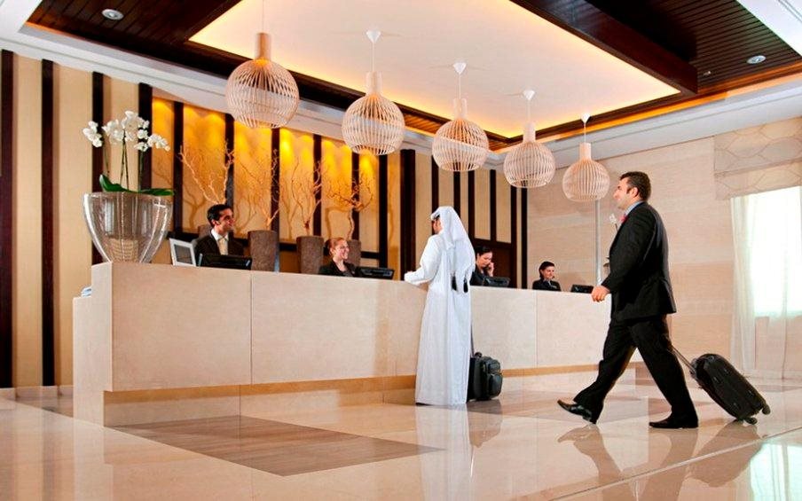Hyatt Regency Oryx Doha 17