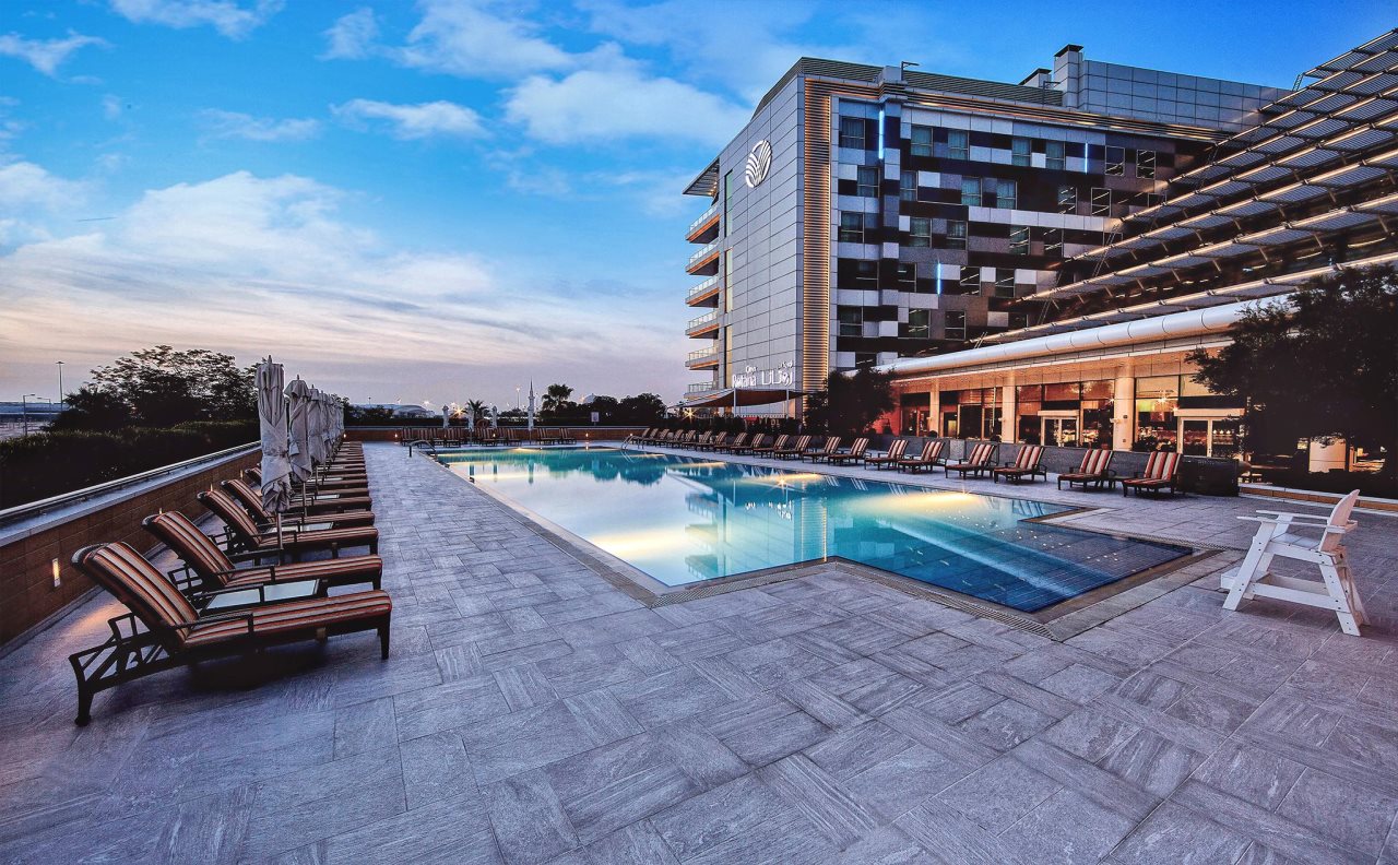 Hyatt Regency Oryx Doha 19