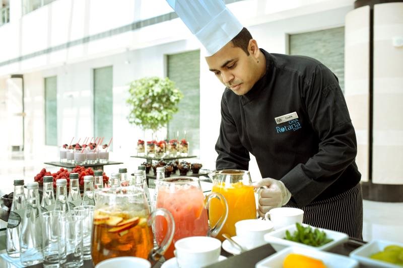 Hyatt Regency Oryx Doha 20