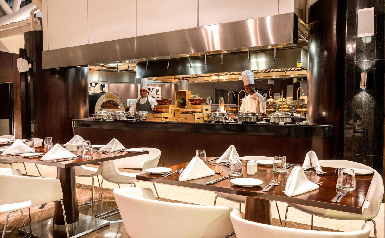 Hyatt Regency Oryx Doha 21
